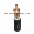 Non-Armor 4 Core Underground Cables/XLPE Power Cable